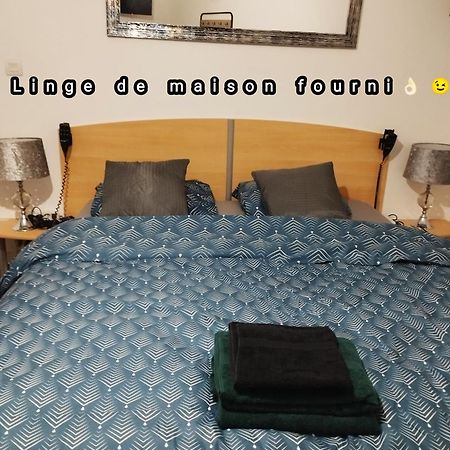 Appartement Avec Cour Plein Centre Foix Dış mekan fotoğraf