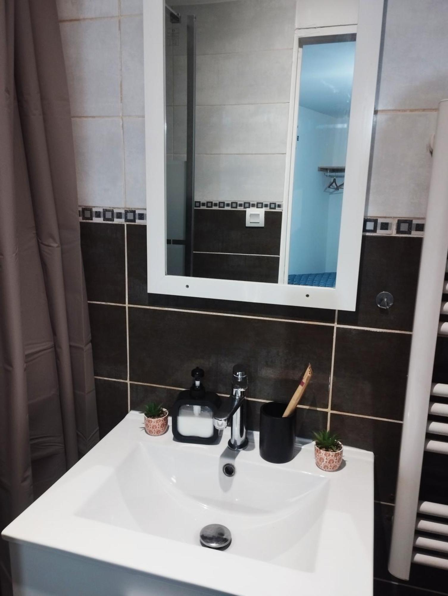 Appartement Avec Cour Plein Centre Foix Dış mekan fotoğraf