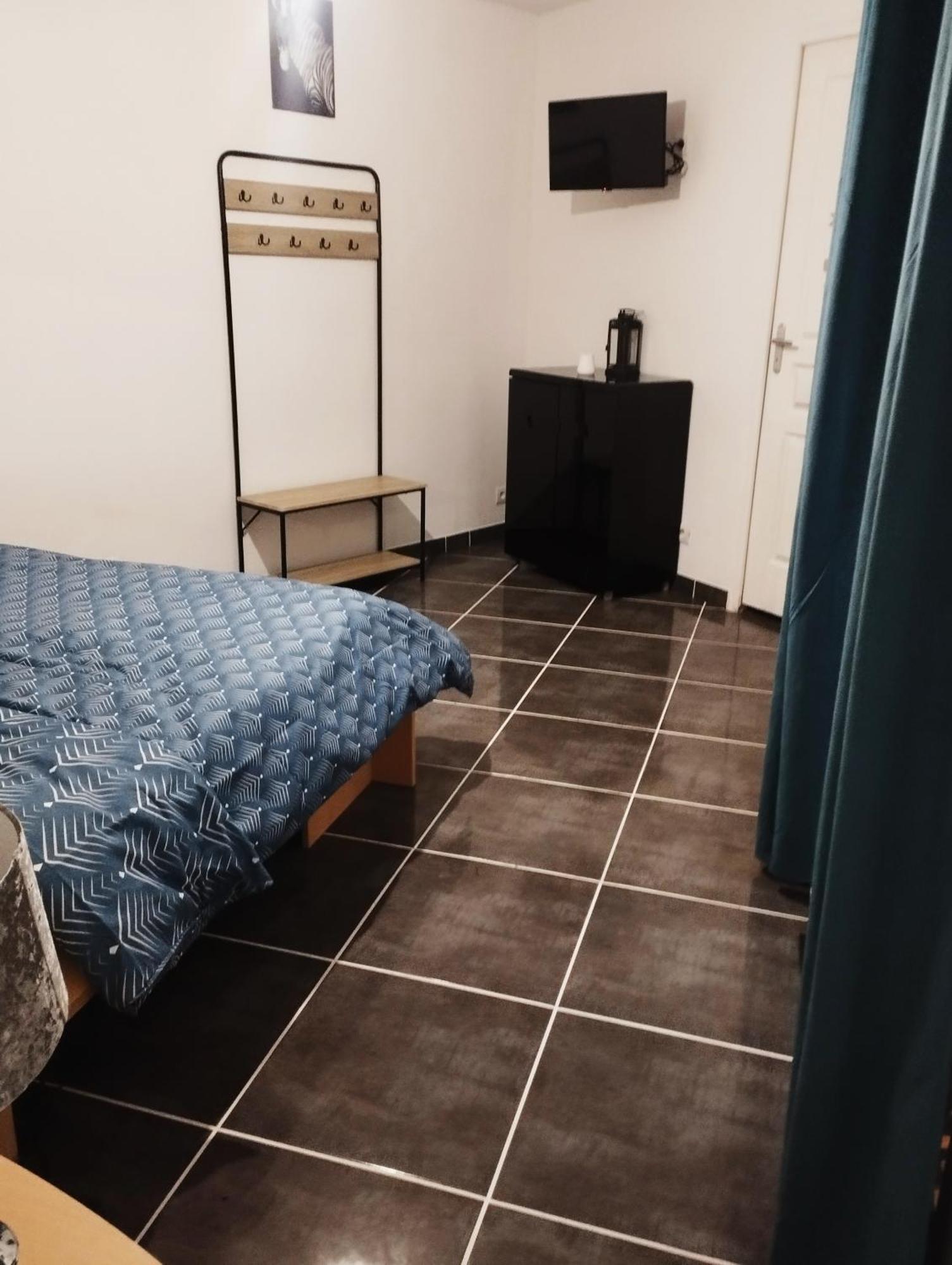 Appartement Avec Cour Plein Centre Foix Dış mekan fotoğraf