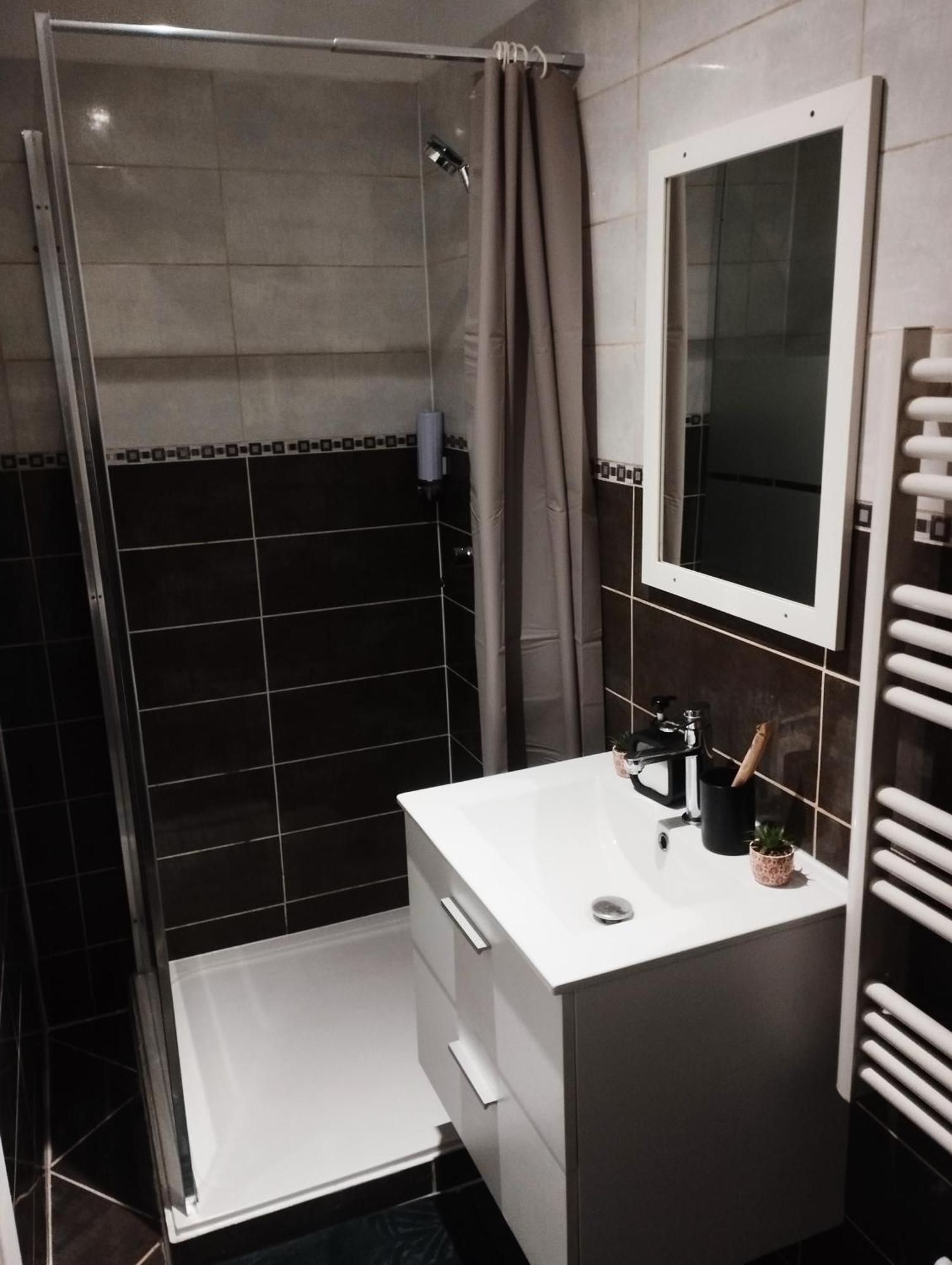 Appartement Avec Cour Plein Centre Foix Dış mekan fotoğraf