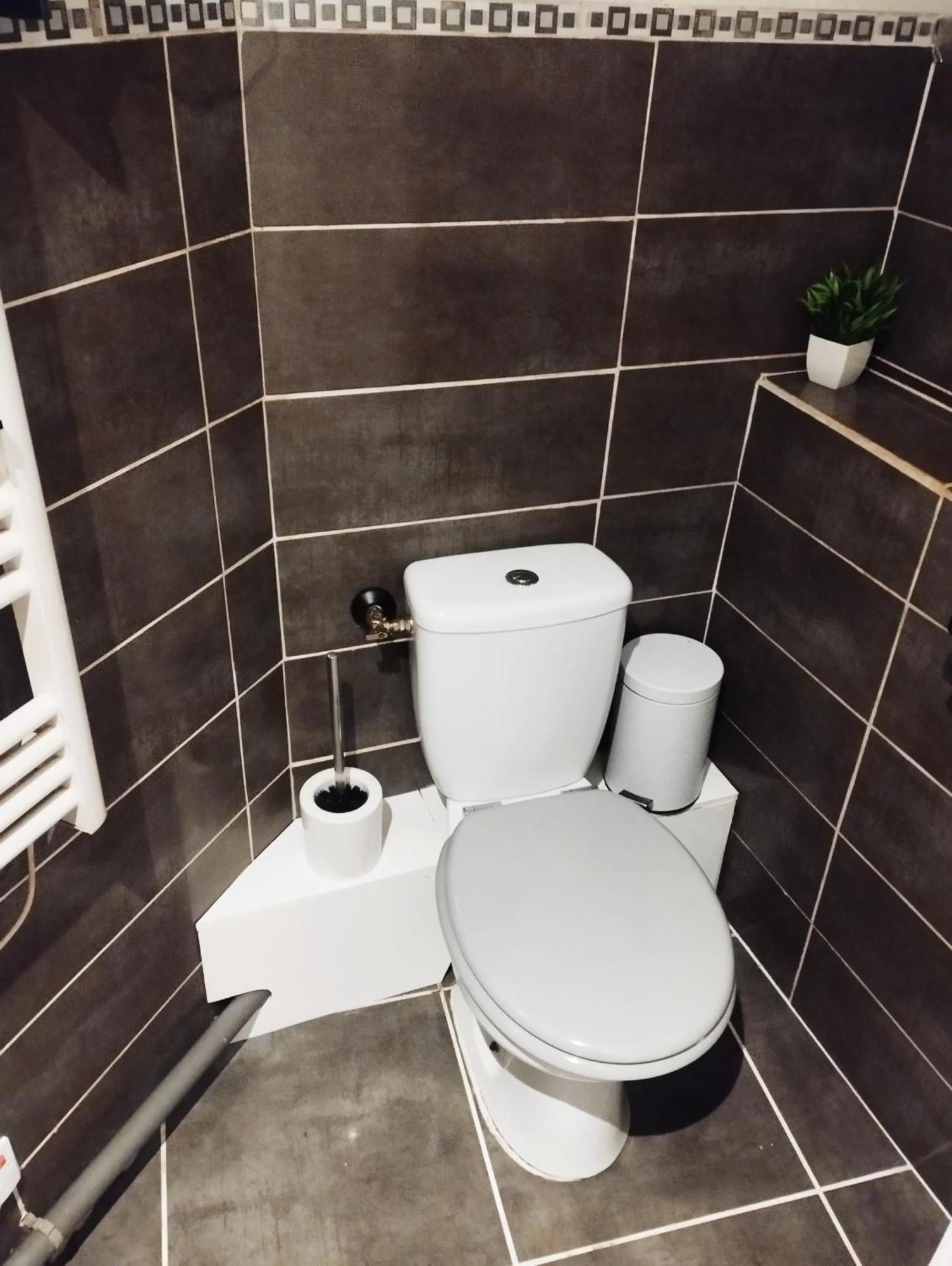 Appartement Avec Cour Plein Centre Foix Dış mekan fotoğraf