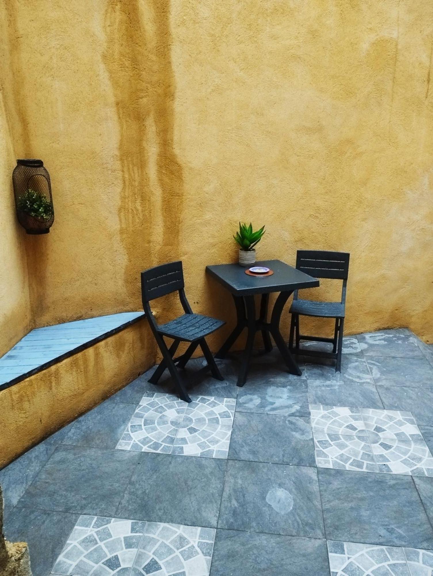 Appartement Avec Cour Plein Centre Foix Dış mekan fotoğraf